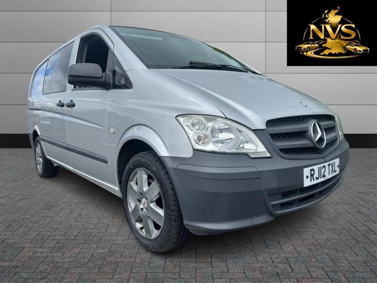 MERCEDES-BENZ VITO 2.1 116 CDI Dualiner Sport 2012