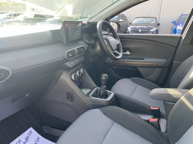 2024 Dacia Jogger 1.0 Tce Extreme MPV Petrol Manual