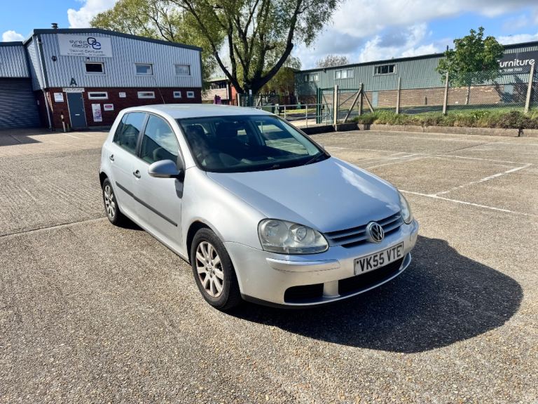 Volkswagen, GOLF, Hatchback, 2005, Manual, 1896 (cc), 5 doors