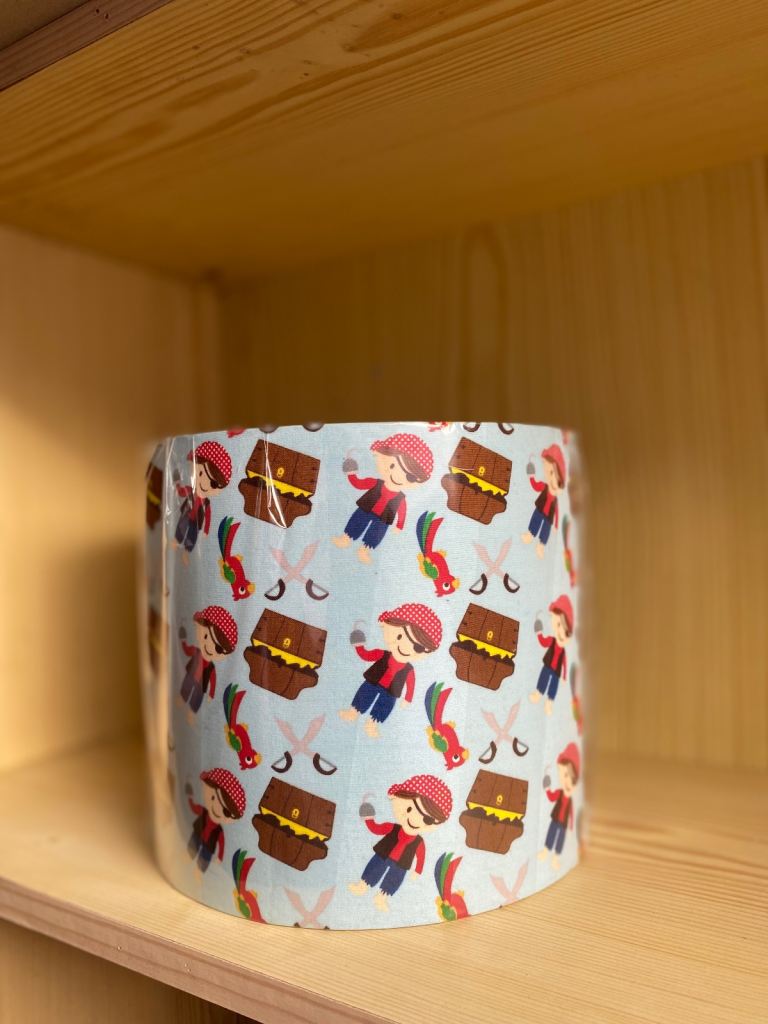 Homemade/Custom Kids Light-shade