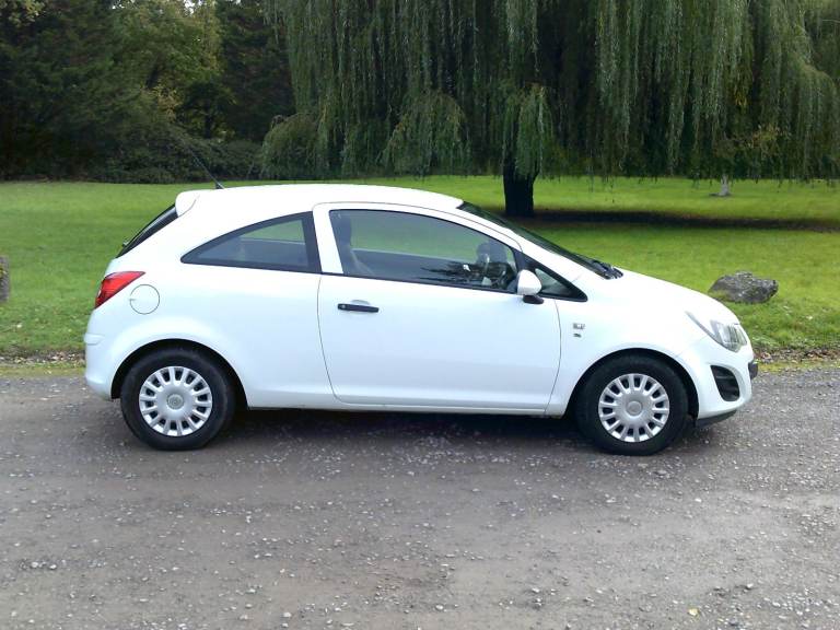2013 VAUXHALL CORSA 1.0 - MOT SEPT 2026 - £35 ROAD TAX - FSH - NEW TIMING CHAIN