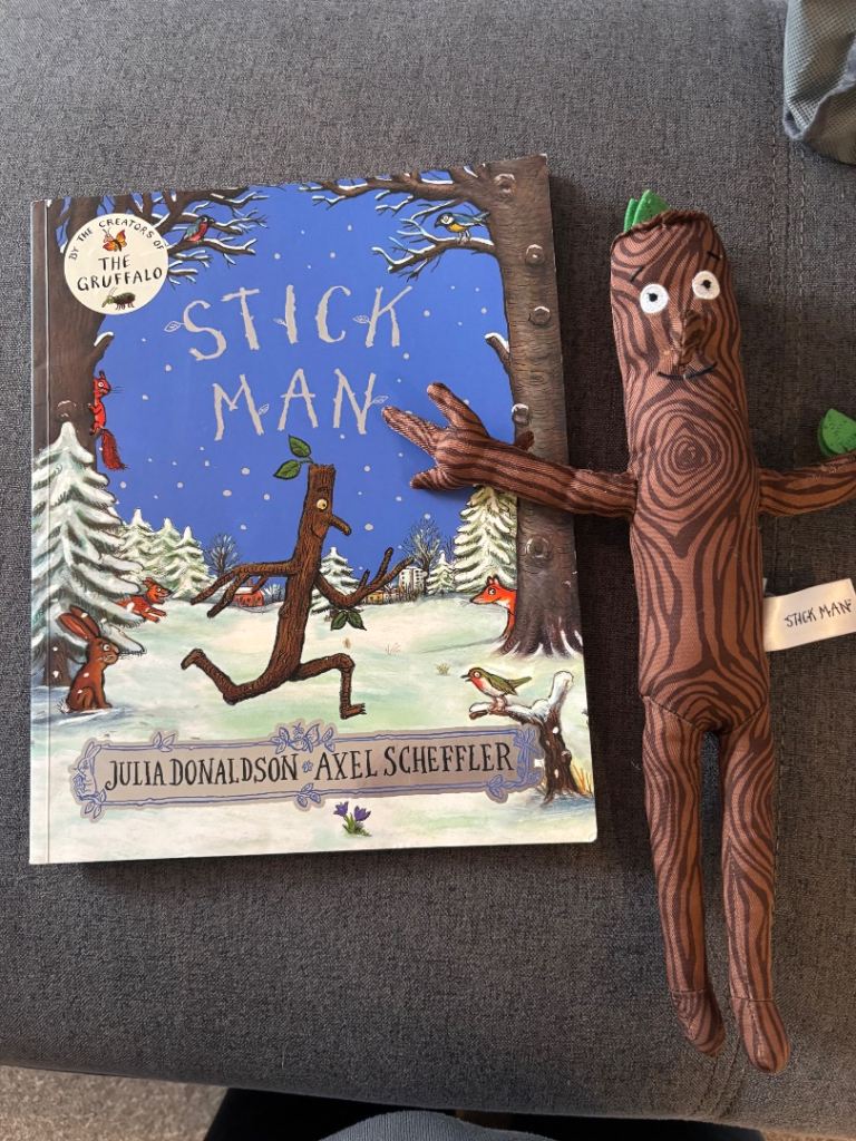Stick man