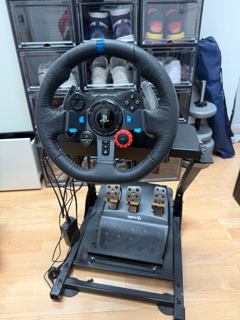 PlayStation Logitech G29