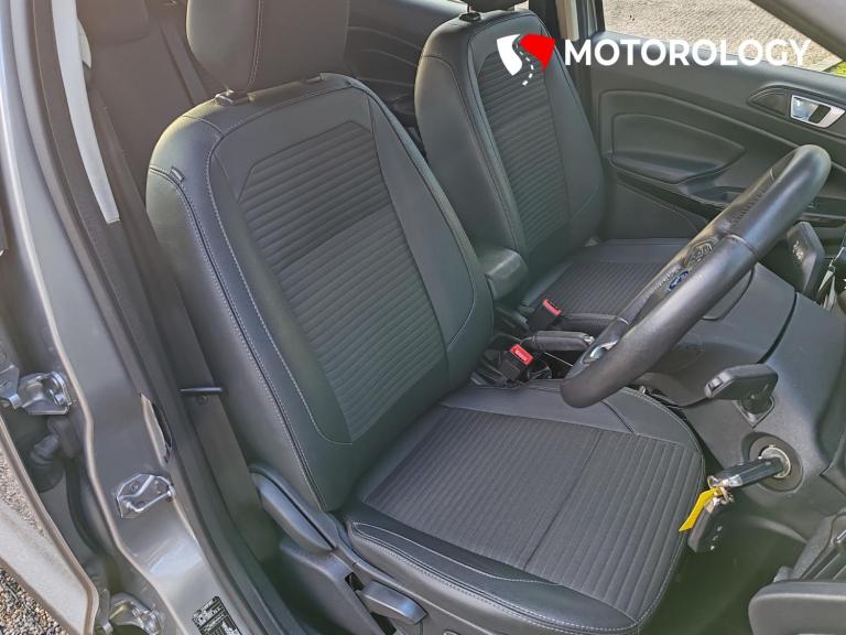 2022 Ford Ecosport 1.0T EcoBoost GPF Titanium SUV 5dr Petrol Manual Euro 6 (s/s) (125 ps) SUV Pet...