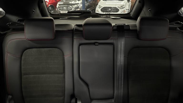 2024 Ford Kuga 2.5 PHEV ST-Line X Edition 5dr CVT Estate Estate Hybrid Automatic