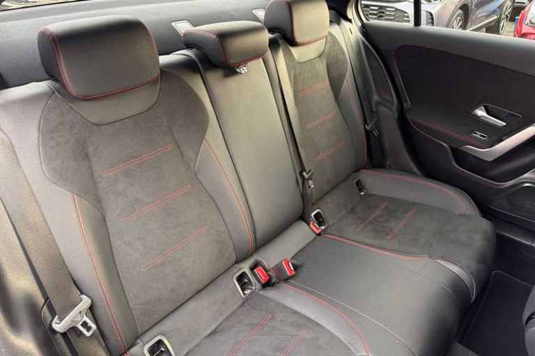 2020 Mercedes-Benz A-Class A250e AMG Line 4dr Auto SALOON PETROL/ELECTRIC Automatic