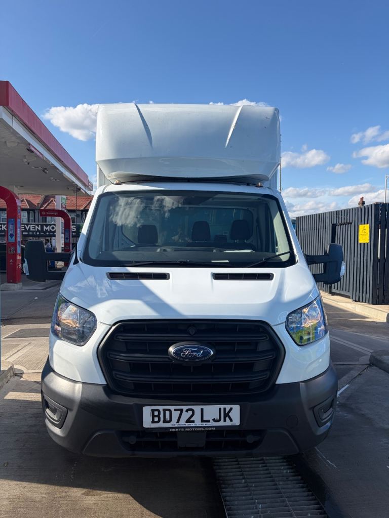 Ford, TRANSIT, Other, 2022, Manual, 1996 (cc)