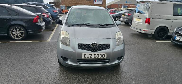 Toyota, YARIS, Hatchback, 2009, Manual, 1296 (cc), 5 doors