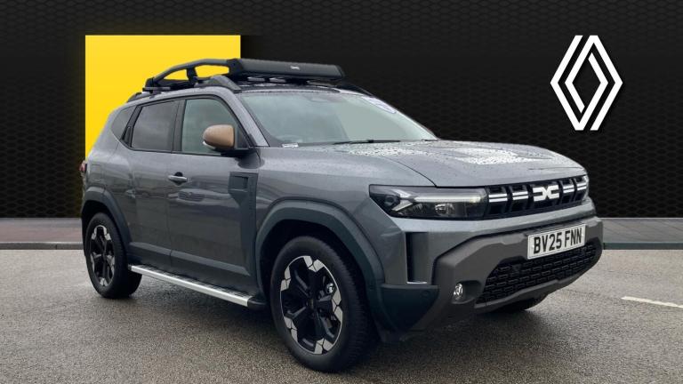 2025 Dacia Duster 1.2 TCe 130 Extreme 5dr 4X4 Petrol Estate Estate Petrol Manual