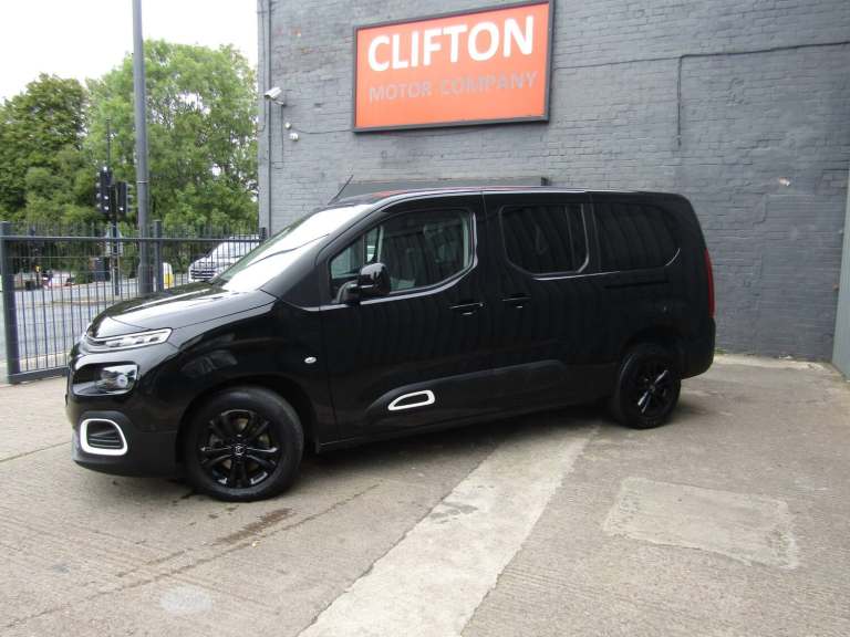 2021 Citroen Berlingo 1.5 BlueHDi 130 Flair XL 5dr (5 seat) MPV Diesel Manual