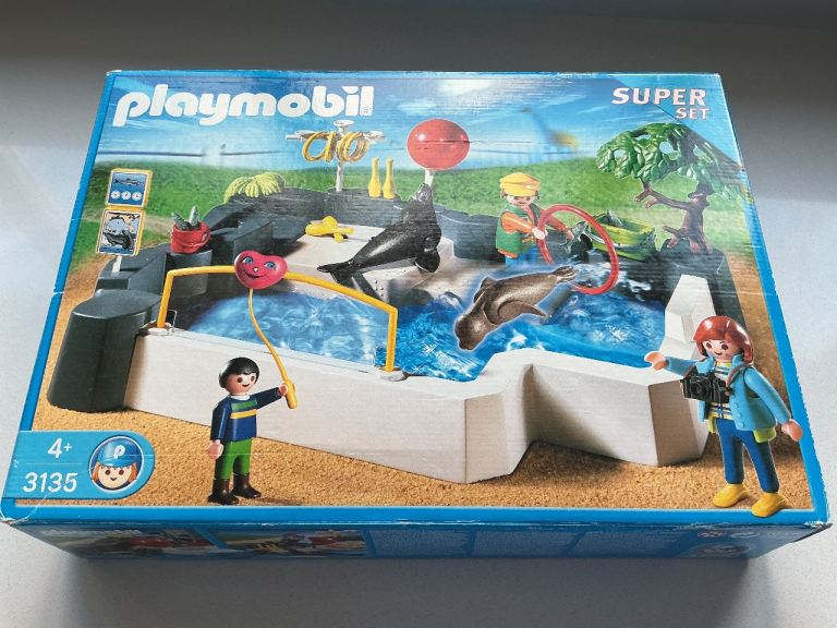 image for Playmobil Super Set 
