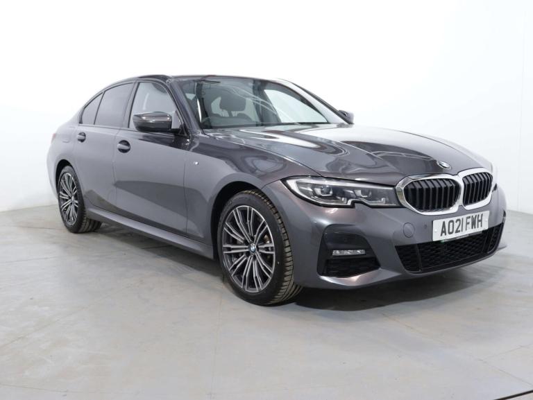 2021 BMW 3 Series 2.0 330E xDrive M Sport Auto 4WD 4dr Saloon Hybrid Automatic