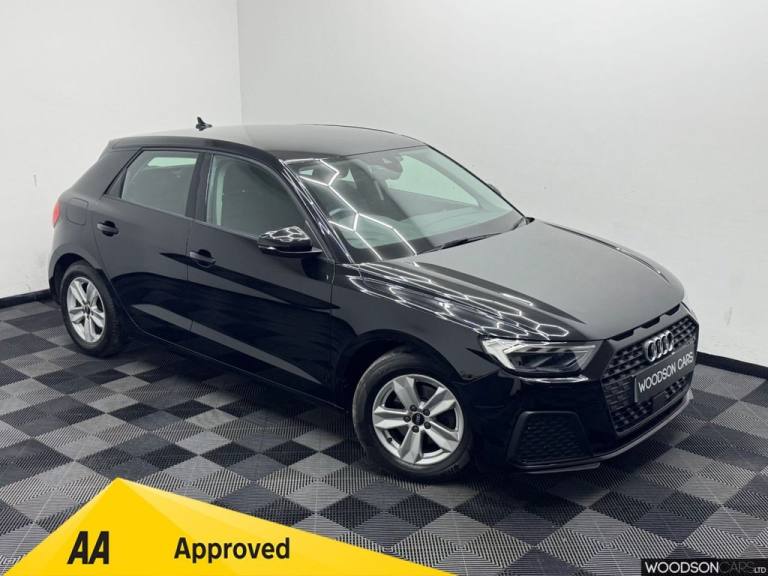 2021 Audi A1 1.0 TFSI 30 Technik Sportback 5dr Petrol Manual Euro 6 (s/s) (110 ps) Hatchback Petr...