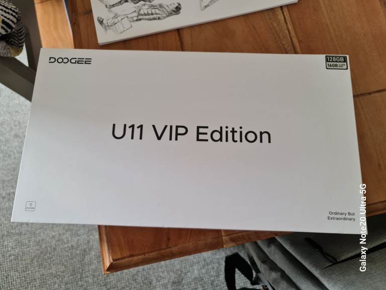 Doogee Tablet VIP Edition