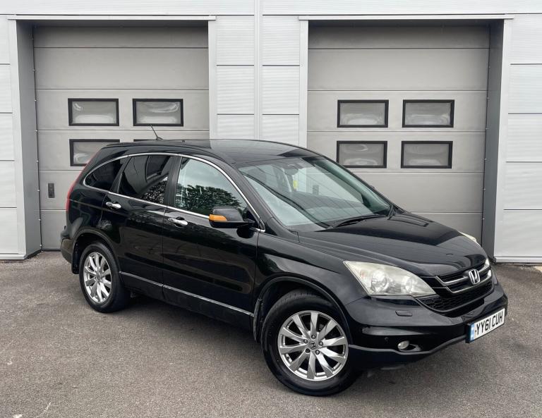 2011 Honda CR-V 2.2 i-DTEC ES 5dr ESTATE Diesel Manual