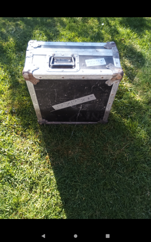 Flight case