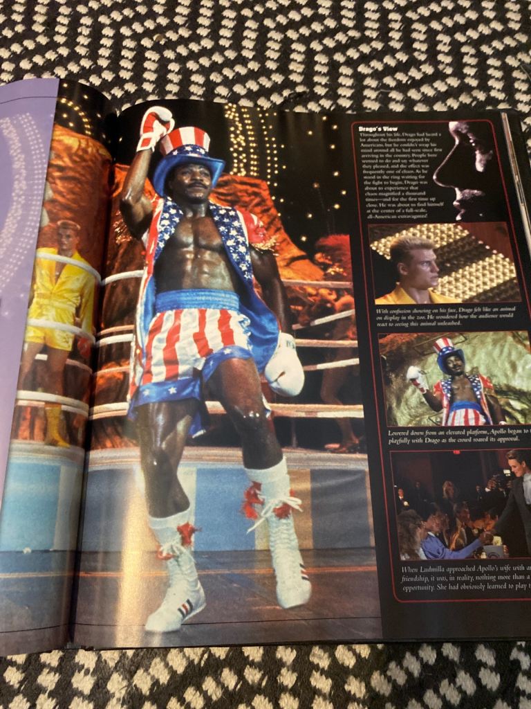 Rocky the ultimate guide 