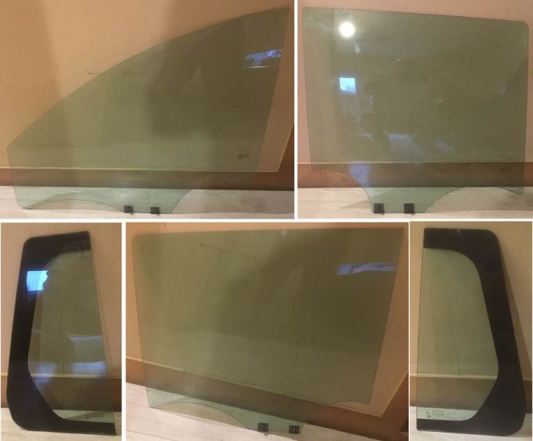 Dacia Logan WINDOWS / GLASS £10 each / 5 for £20. Eccles, Manchester