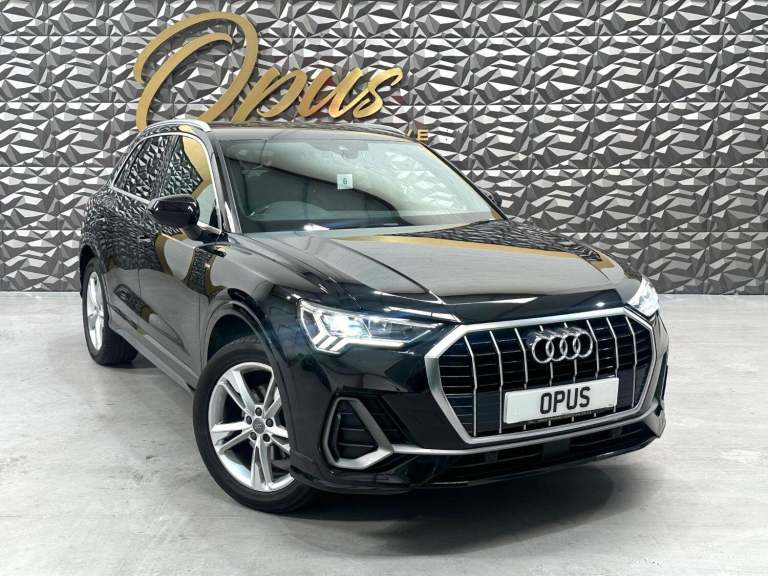 AUDI Q3 1.5 TFSI CoD 35 S line 2019