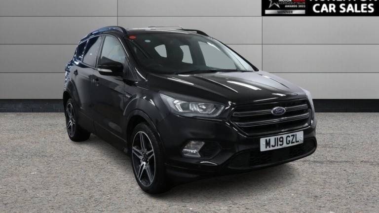 2019 Ford Kuga 1.5 TDCi ST-Line SUV 5dr Diesel Manual Euro 6 (s/s) (120 ps) Diesel Manual