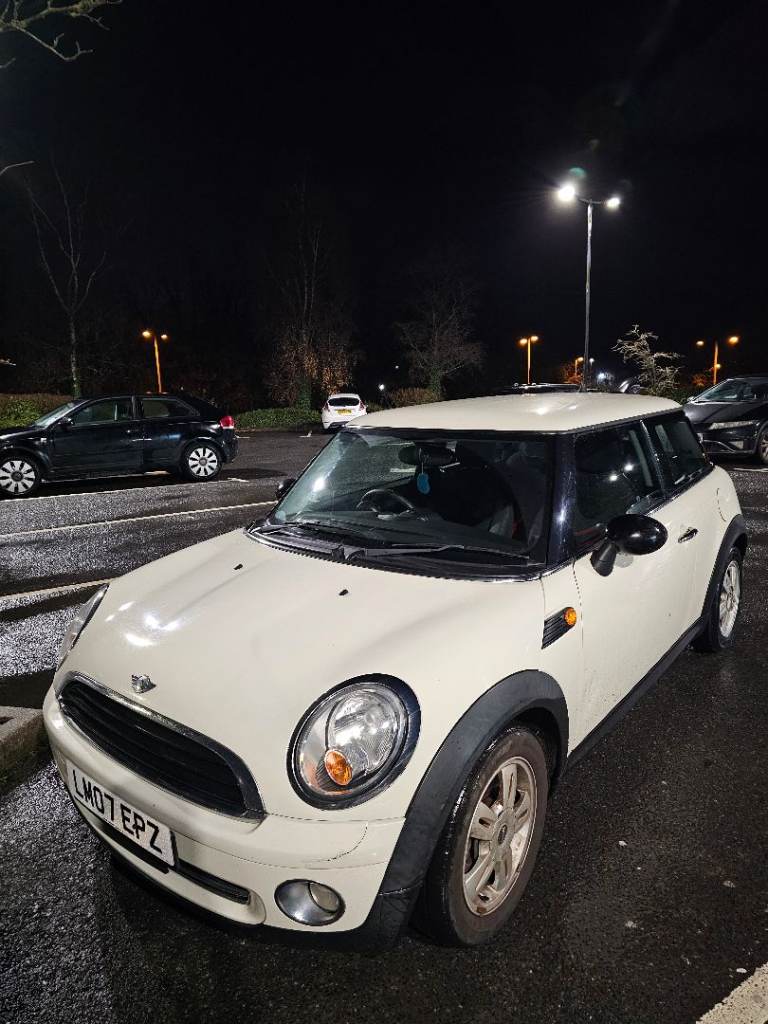 Mini One 1.4 Manual **FRESH MOT GREAT EXAMPLE**