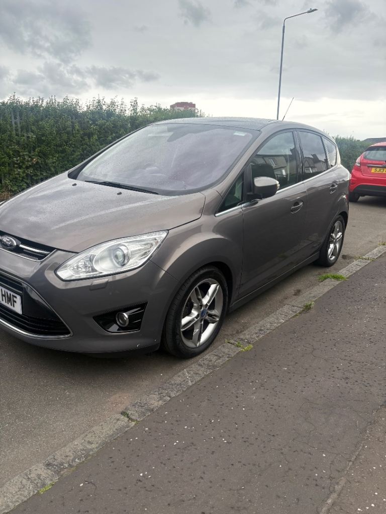 Ford, C-MAX, MPV, 2014, Manual, 1560 (cc), 5 doors