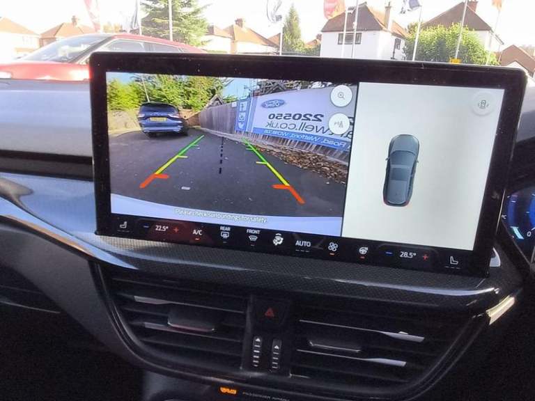 2023 Ford Focus 1.0 EcoBoost Hybrid mHEV 155 ST-Line X Edition 5dr HATCHBACK PETROL Manual