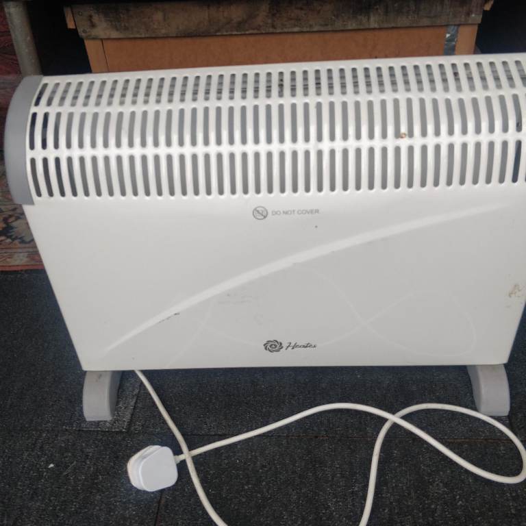 Electric Heaters for Shed, Garage, Living Room, Conservatory or Summer House
