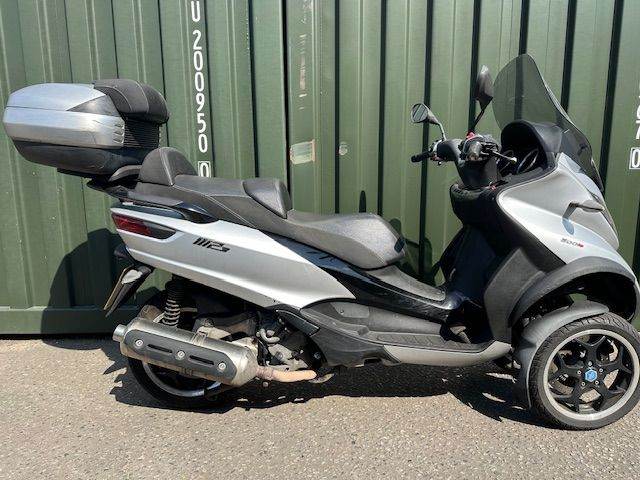 Piaggio MP3 500 low mileage