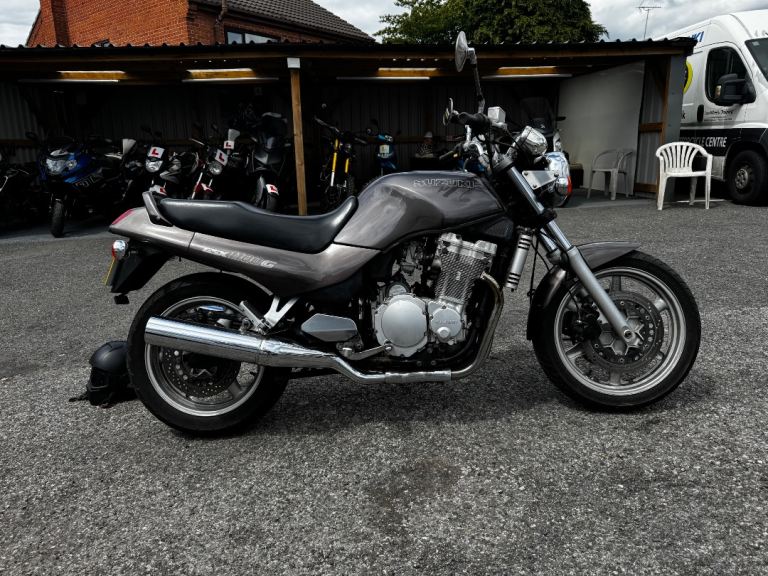 Suzuki, GSX, 1995, 1127 (cc)
