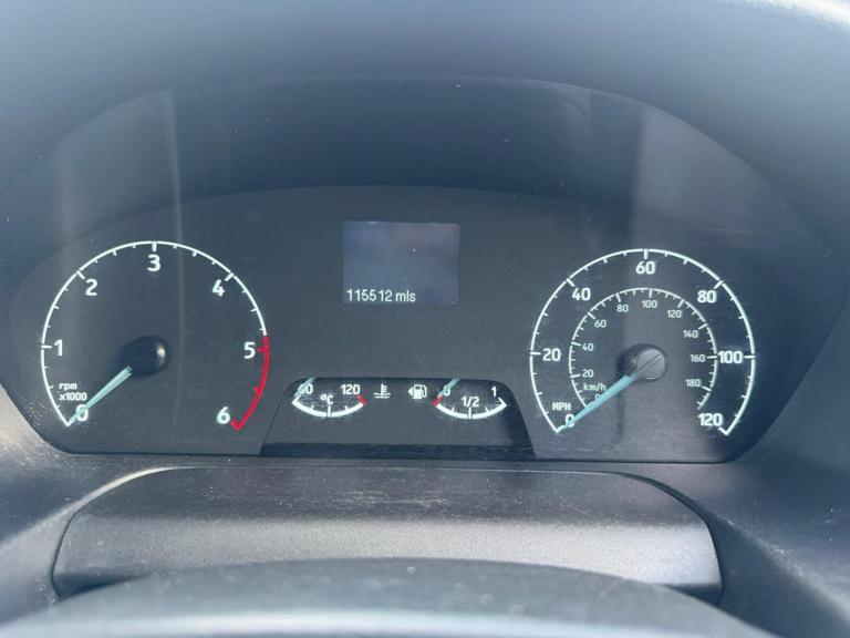 2021 Ford Transit 2.0 EcoBlue 170ps H3 Trend Van PANEL VAN Diesel Manual