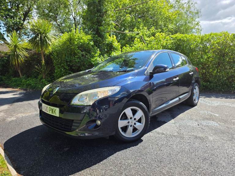 Renault, MEGANE, Hatchback, 2010, Manual, 1461 (cc), 5 doors