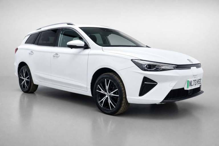 2023 MG MG5 MG MG5 61.1kWh Trophy Long Range Estate 5dr Electric Auto (156 ps) Estate Electric Au...