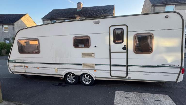 Abbey spectrum  520 2003 6 berth