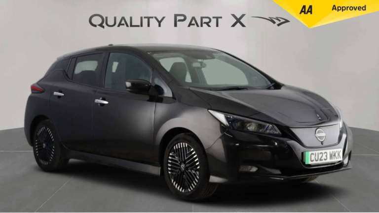 2023 Nissan Leaf 39kWh N-Connecta Hatchback 5dr Electric Auto (150 ps) Hatchback Electric Automatic