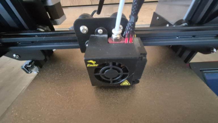 Ender Pro 3D printer