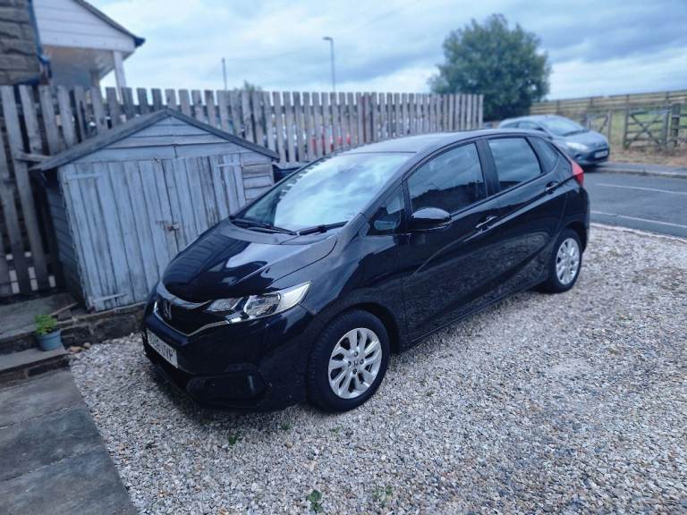 Honda, JAZZ, 2018, Other, 1318 (cc)