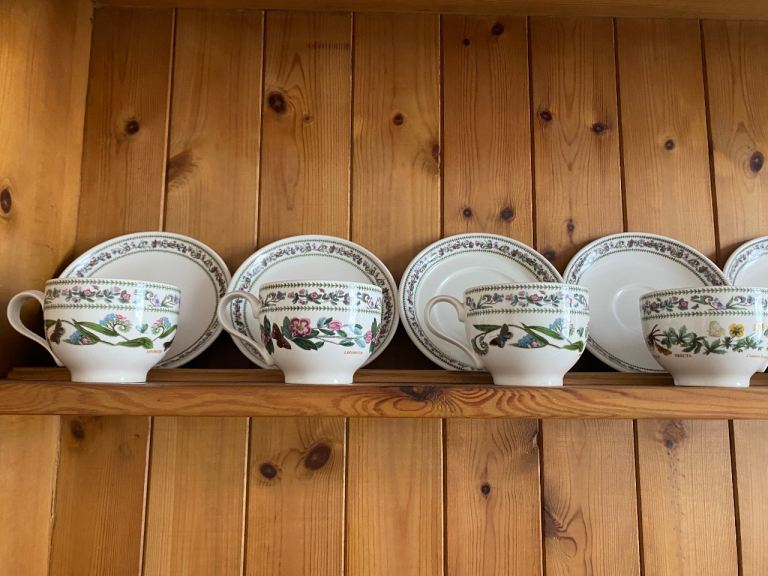 Portmeirion China set 