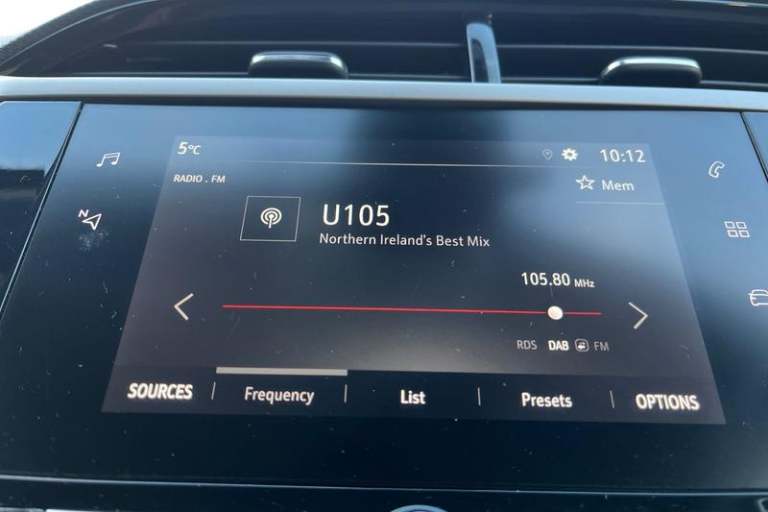 2023 Vauxhall Corsa 1.2 Design 5dr Manual Hatchback Petrol Manual