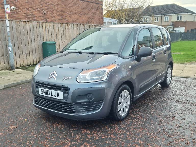 Citroen, C3 PICASSO, MPV, 2010, Manual, 1560 (cc), 5 doors