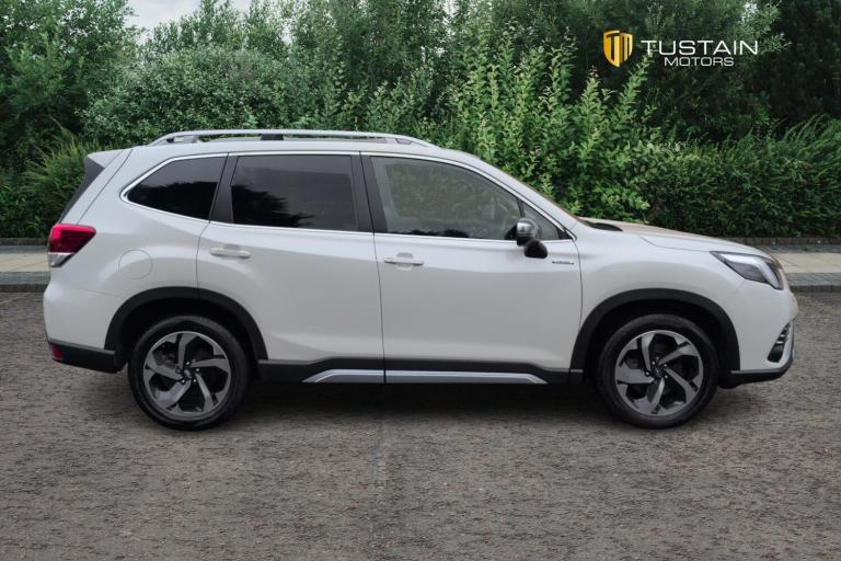  Subaru Forester 2.0 I E Boxer Xe Premium Suv 5dr Petrol Hybrid Lineartronic