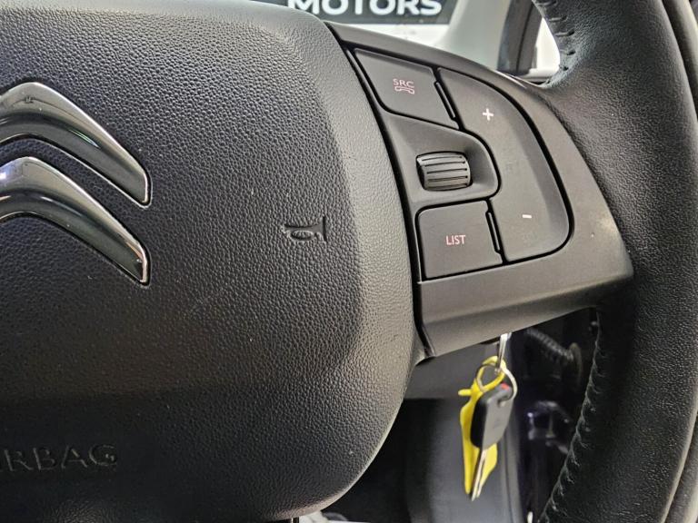 2016 Citroen C4 Cactus 1.6 BlueHDi Flair 5dr HATCHBACK Diesel Manual