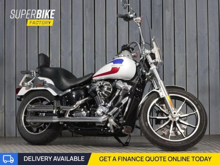 2019 69 HARLEY-DAVIDSON SOFTAIL FXLR LOW RIDER 1745