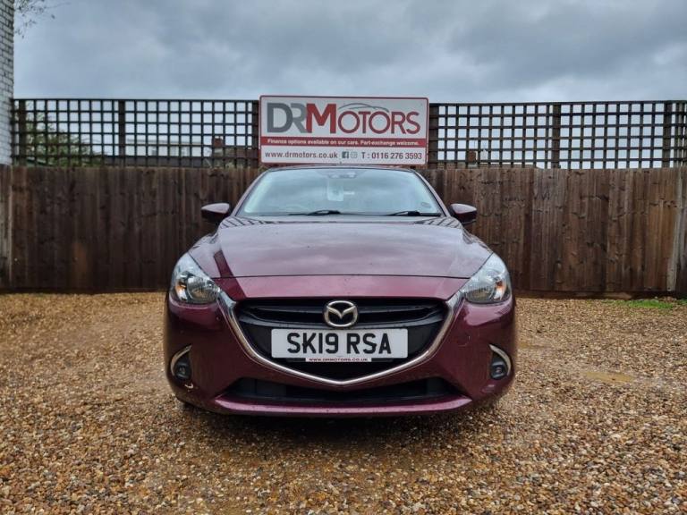 2019 Mazda Mazda2 1.5 SKYACTIV-G SE-L Nav+ Hatchback 5dr Petrol Manual Euro 6 (s/s) (90 ps) Hatch...
