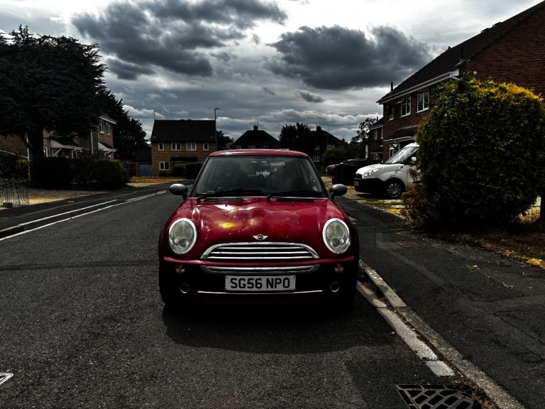 Mini, HATCHBACK, Hatchback, 2006, Manual, 1598 (cc), 3 doors