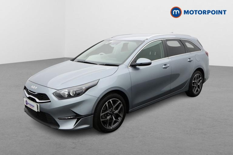 2022 Kia Ceed 1.5T GDi ISG 3 5dr ESTATE PETROL Manual