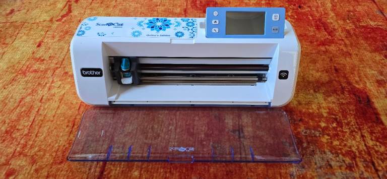 image for Brother Scan & Cut Quilters Edition CM800Q