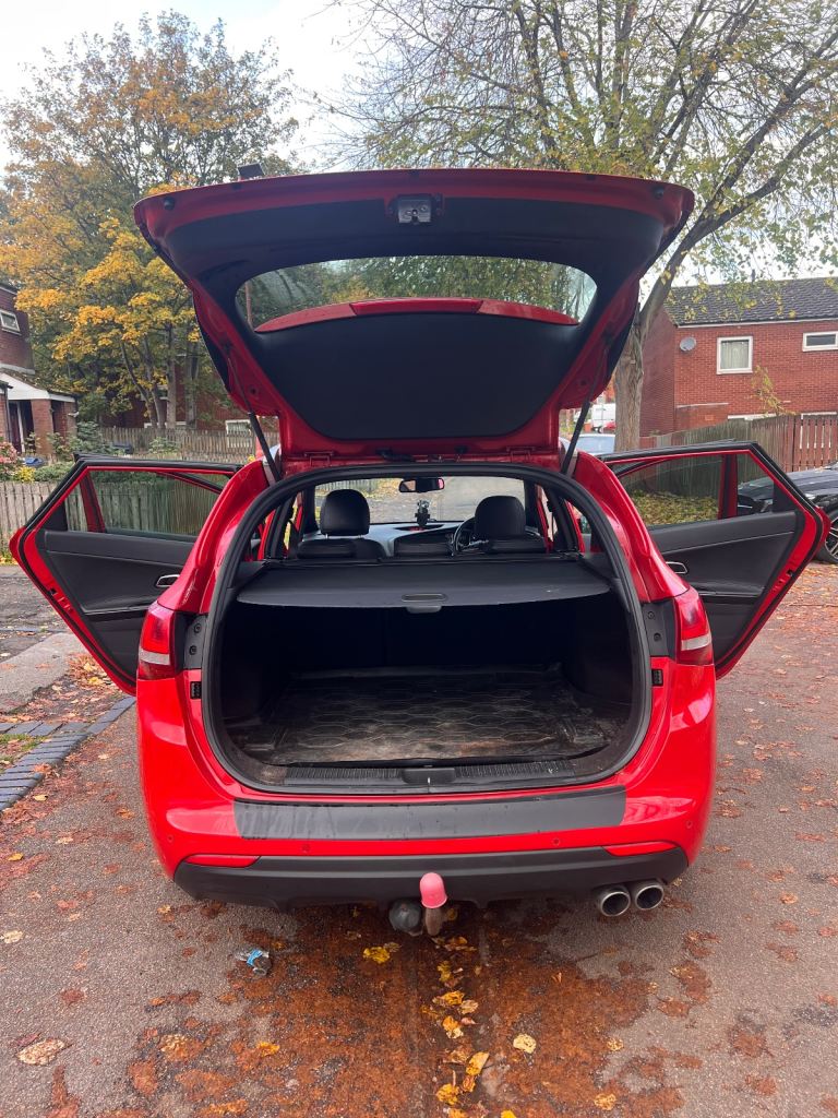 Kia, CEED, GT- Line Estate, 2015, Semi-Auto, 1582 (cc), 5 doors