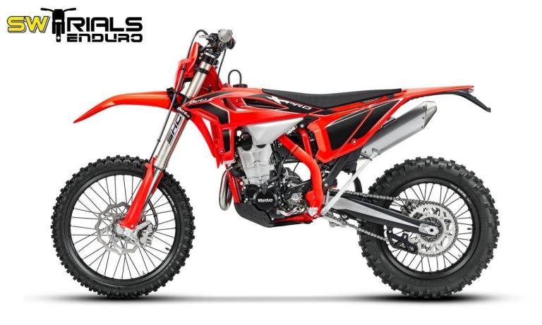2027 Beta RR X-PRO 4T 430cc Enduro Bike - High Spec 4-Stroke Off-Road MX Fun