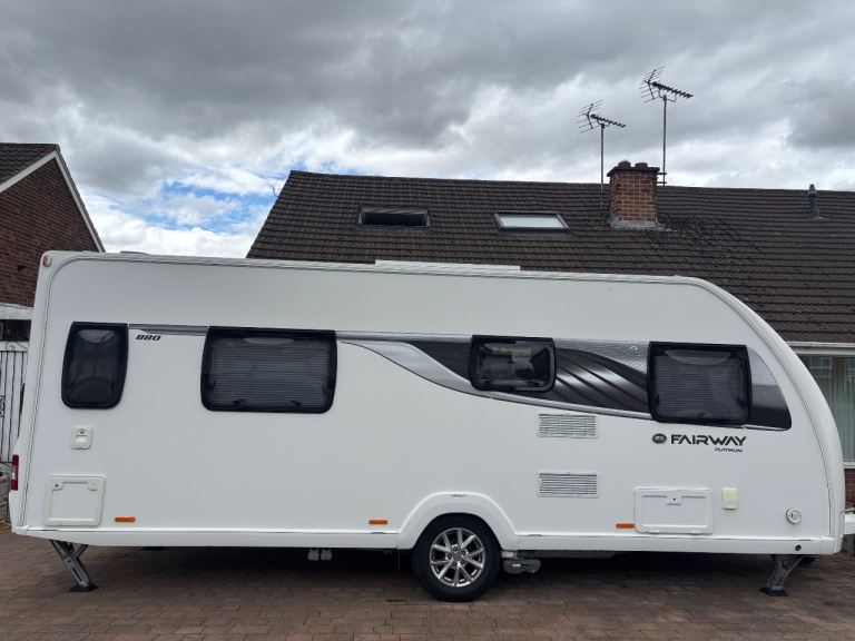Swift fairway platinum 25th anniversary 